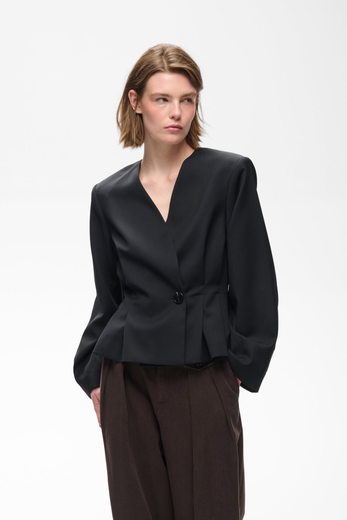 CARAHIW BLAZER Black - 194008 - 30112889