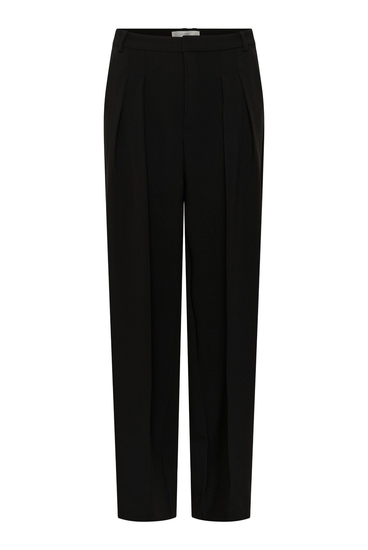 CASSIEHIW BARREL PANT Black - 194008 - 30112901