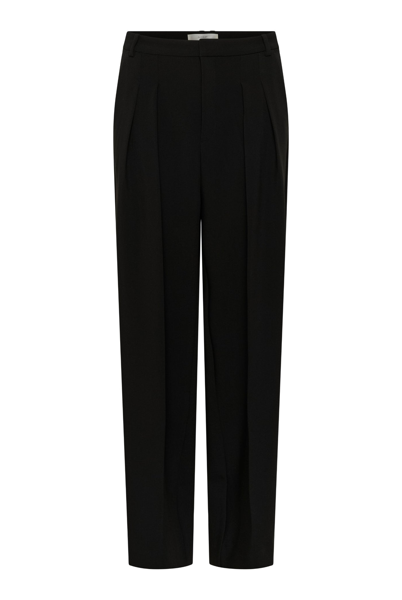 CASSIEHIW BARREL PANT Black - 194008 - 30112901