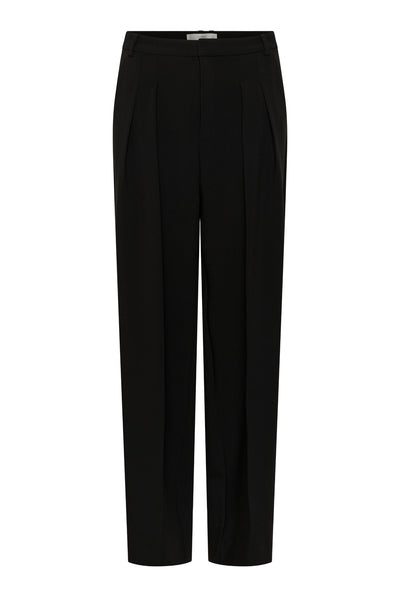 CASSIEHIW BARREL PANT Black - 194008 - 30112901 Thumbnail