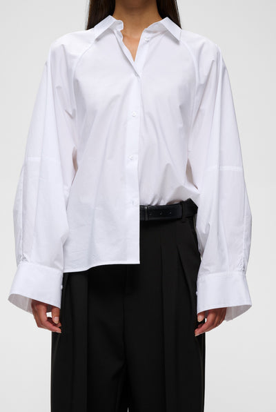 CASSIEHIW BARREL PANT Black - 194008 - 30112901 Thumbnail
