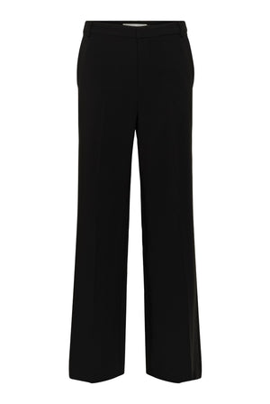 CASSIEHIW STRAIGHT PANT Black - 194008 - 30112902