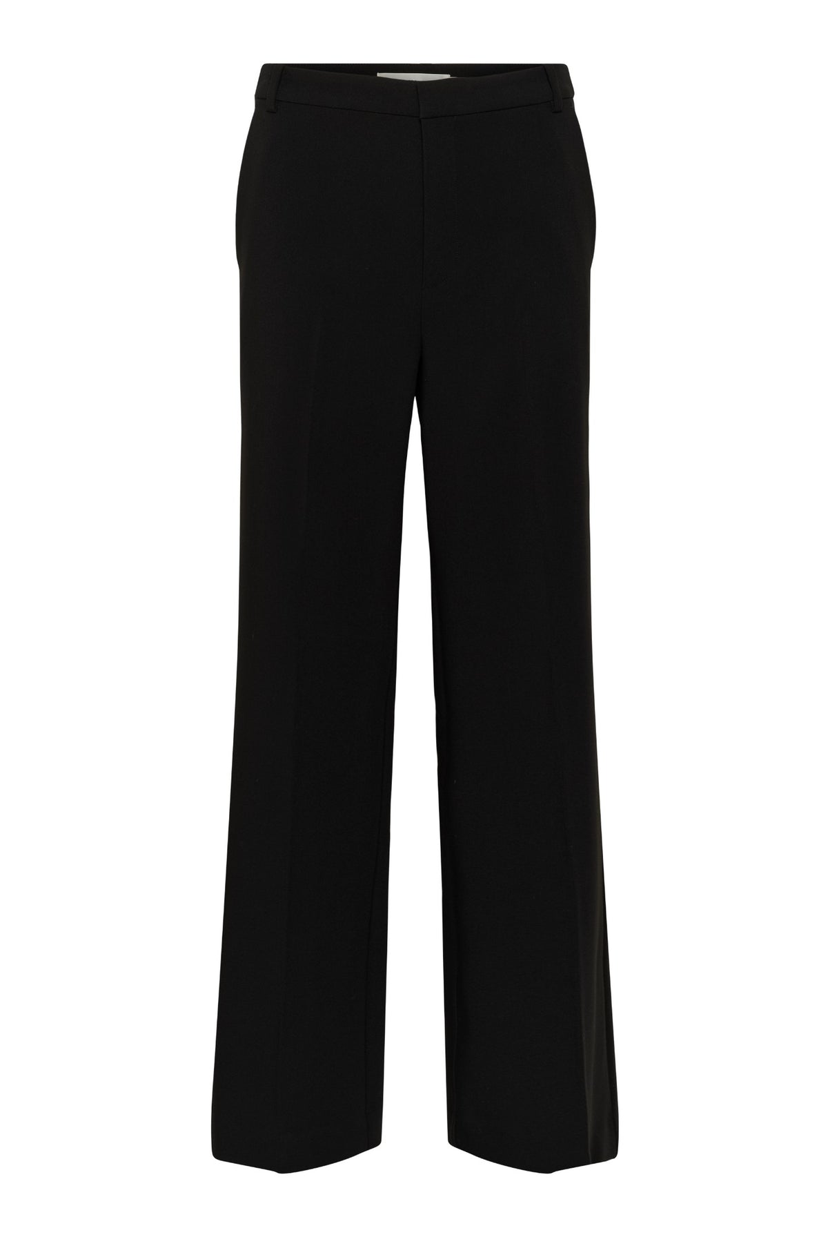 CASSIEHIW STRAIGHT PANT Black - 194008 - 30112902