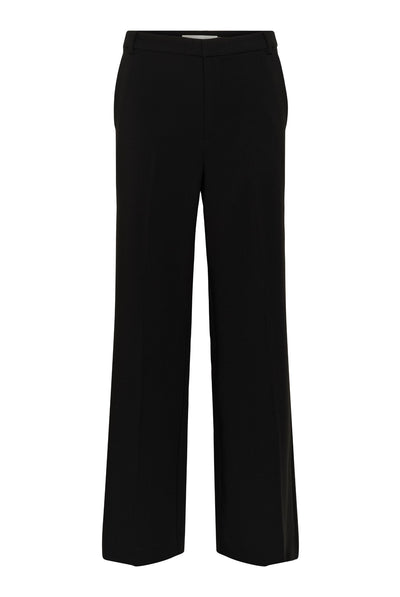 CASSIEHIW STRAIGHT PANT Black - 194008 - 30112902 Thumbnail