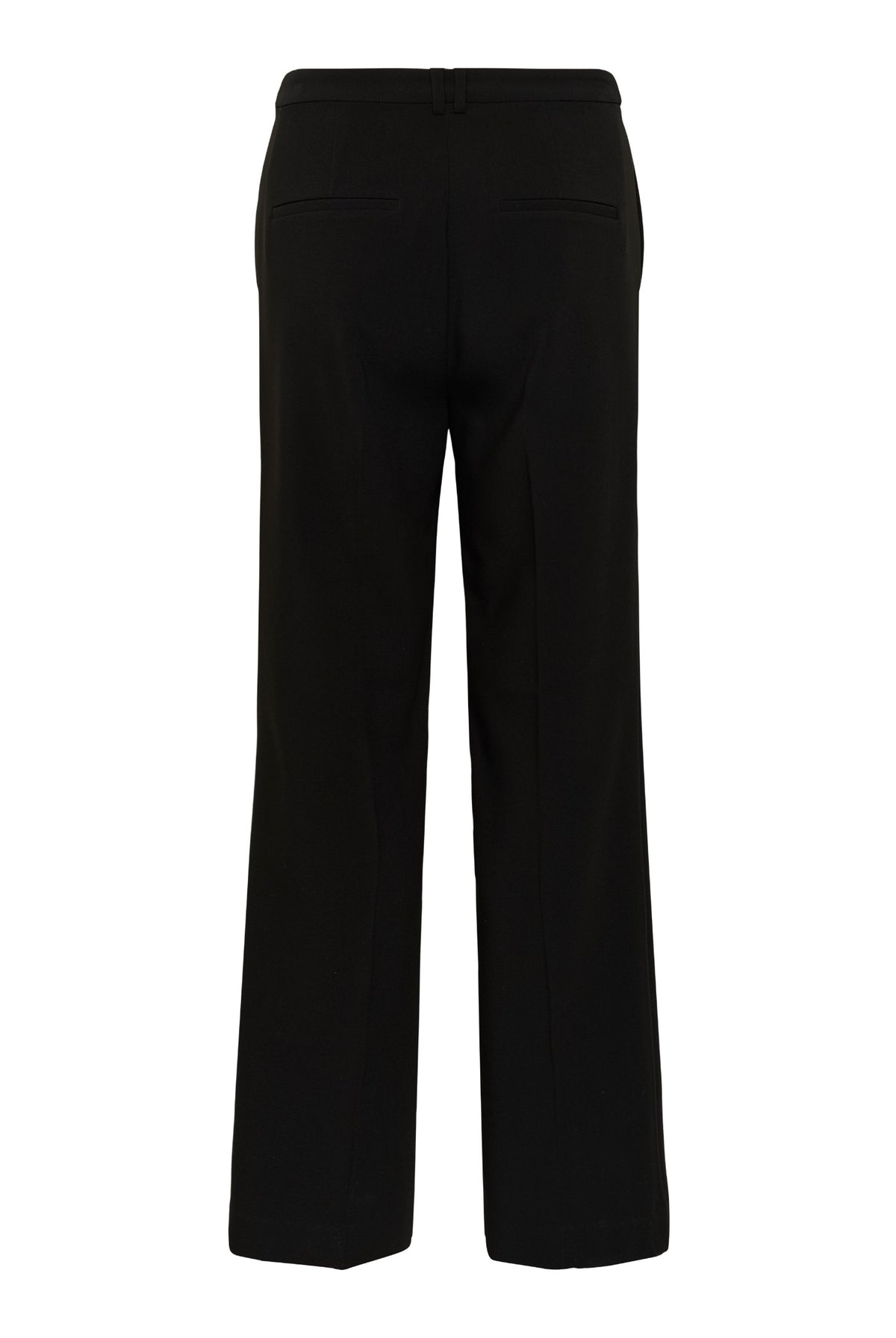 CASSIEHIW STRAIGHT PANT Black - 194008 - 30112902
