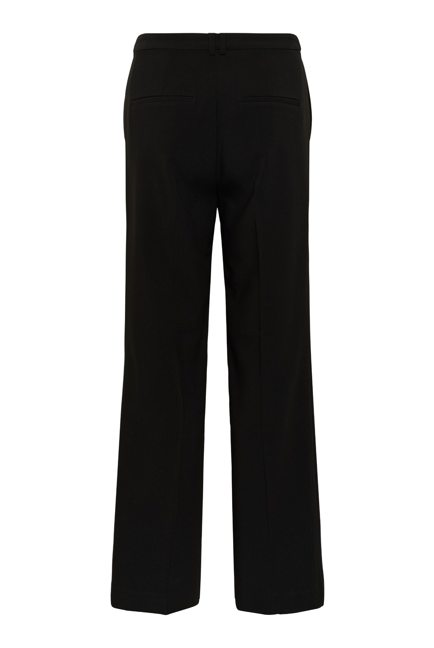 CASSIEHIW STRAIGHT PANT Black - 194008 - 30112902