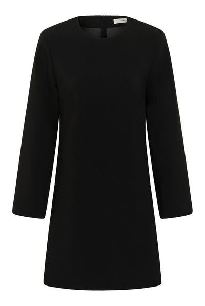 CASSIEHIW BRYELLE DRESS Black - 194008 - 30112903 Thumbnail