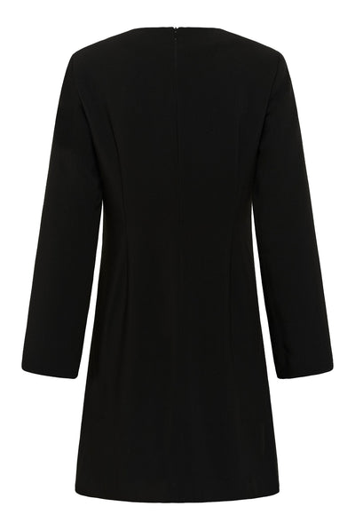 CASSIEHIW BRYELLE DRESS Black - 194008 - 30112903 Thumbnail