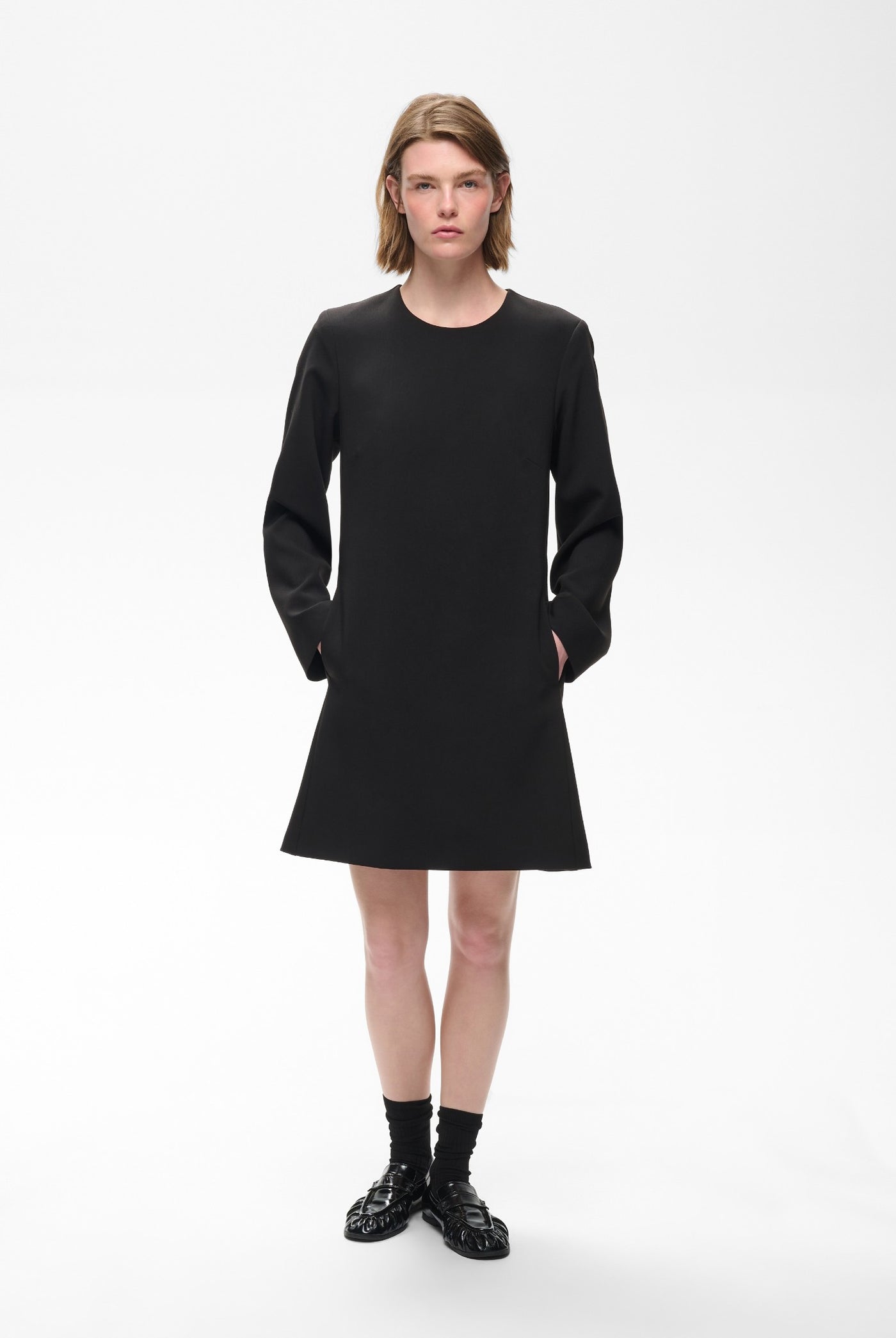 CASSIEHIW BRYELLE DRESS Black - 194008 - 30112903