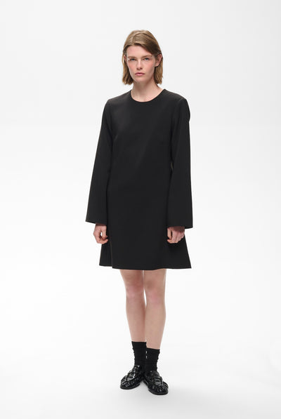 CASSIEHIW BRYELLE DRESS Black - 194008 - 30112903 Thumbnail