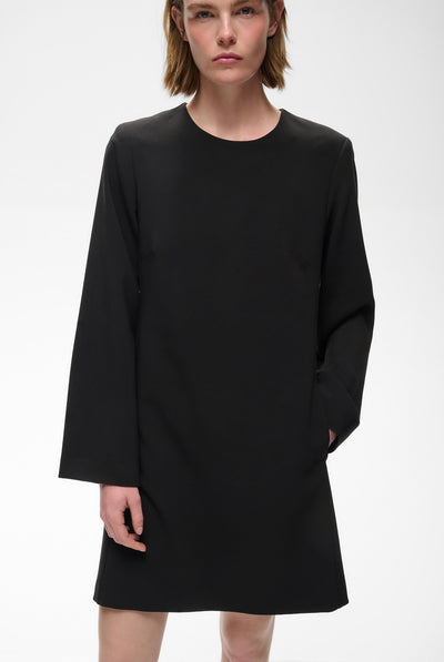 CASSIEHIW BRYELLE DRESS Black - 194008 - 30112903 Thumbnail