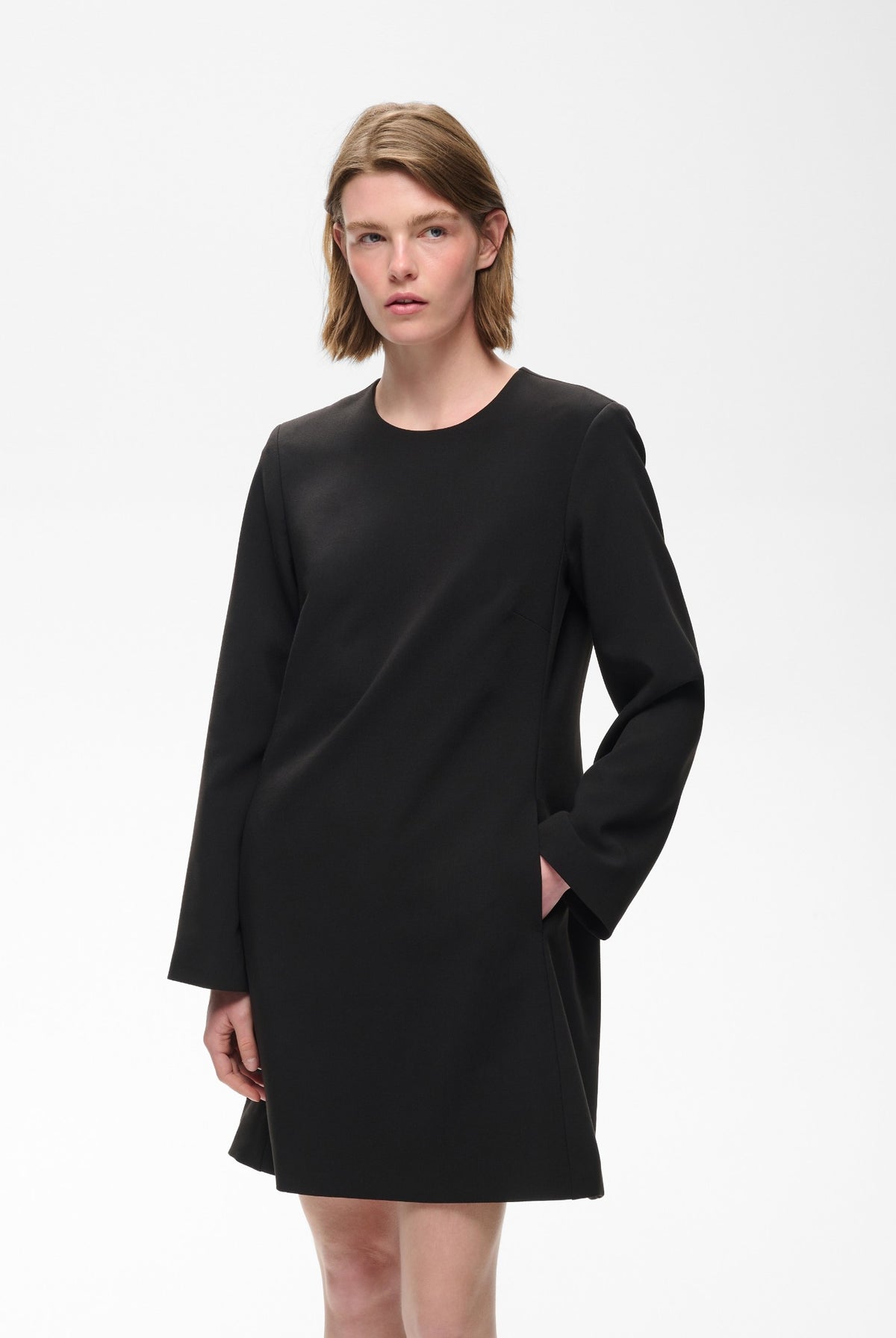 CASSIEHIW BRYELLE DRESS Black - 194008 - 30112903