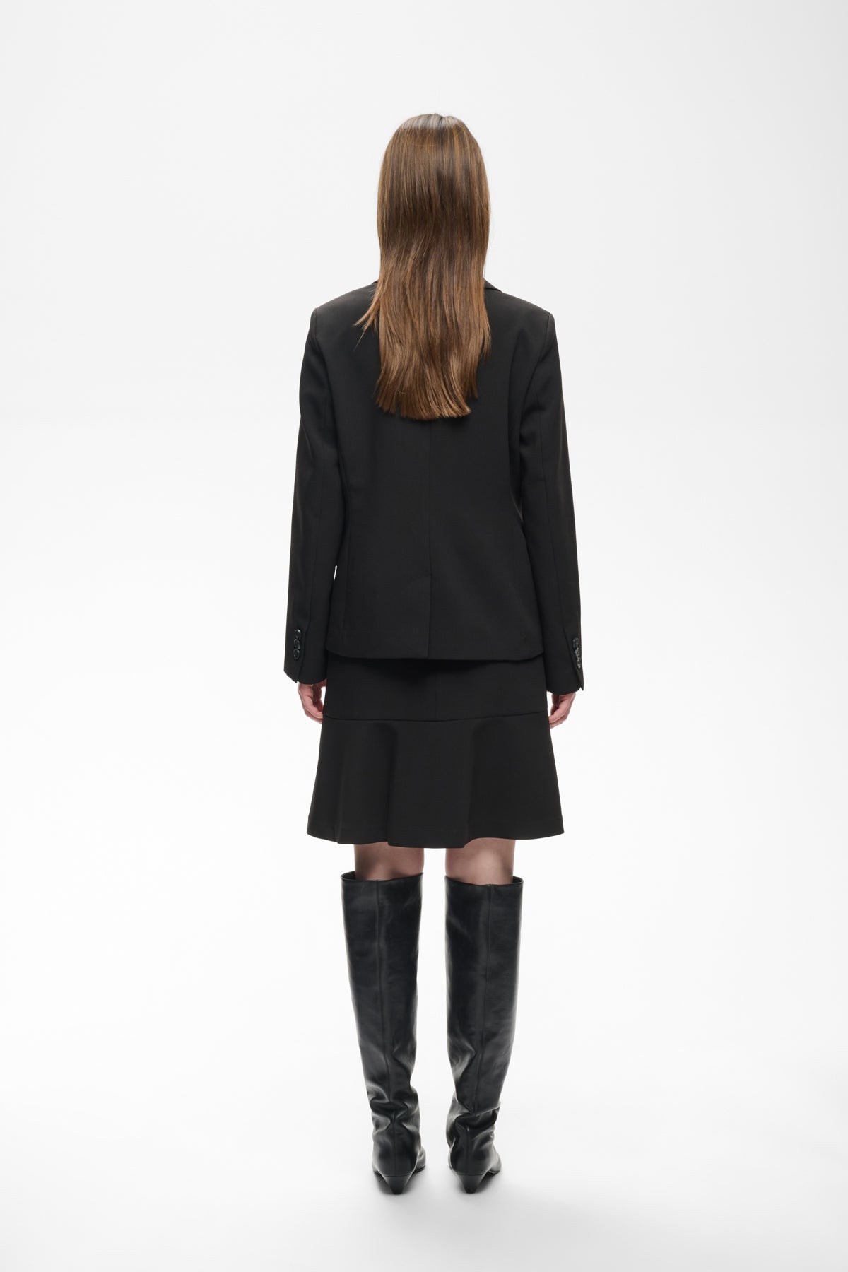 CASSIEHIW SKIRT Black - 194008 - 30112905