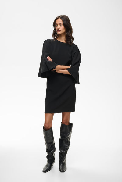 CORBINNEIW MINI FEST DRESS Black - 194008 - 30112910 Thumbnail