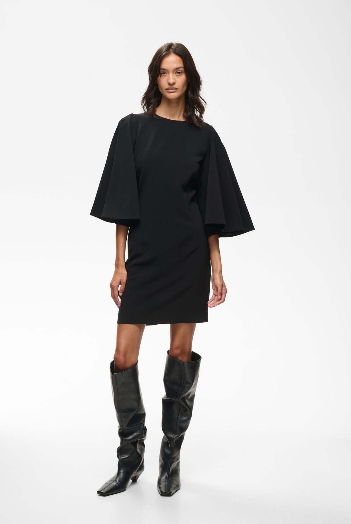 CORBINNEIW MINI FEST DRESS Black - 194008 - 30112910