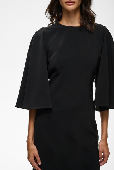 CORBINNEIW MINI FEST DRESS Black - 194008 - 30112910 Thumbnail