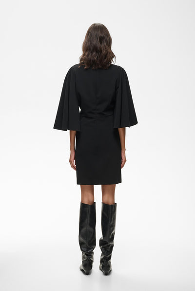 CORBINNEIW MINI FEST DRESS Black - 194008 - 30112910 Thumbnail