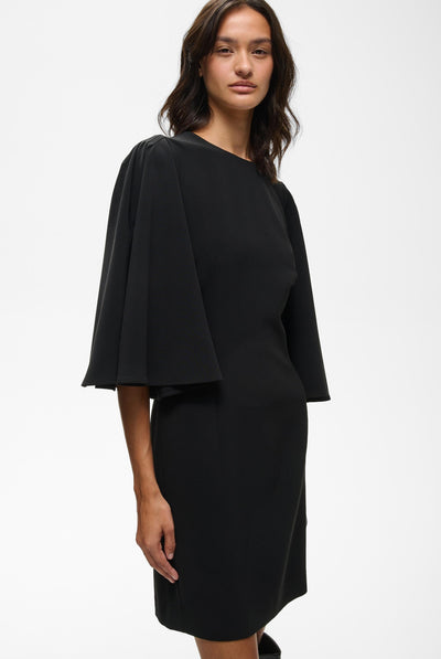CORBINNEIW MINI FEST DRESS Black - 194008 - 30112910 Thumbnail