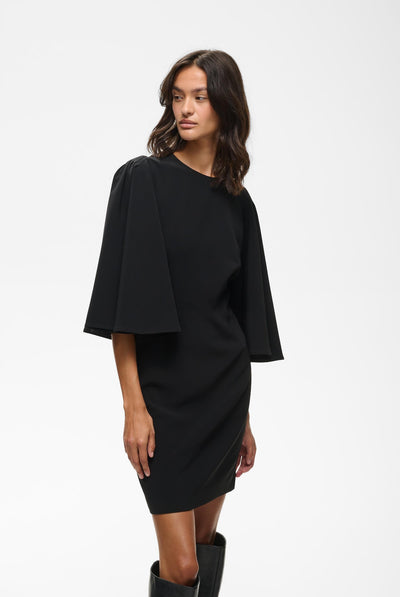 CORBINNEIW MINI FEST DRESS Black - 194008 - 30112910 Thumbnail