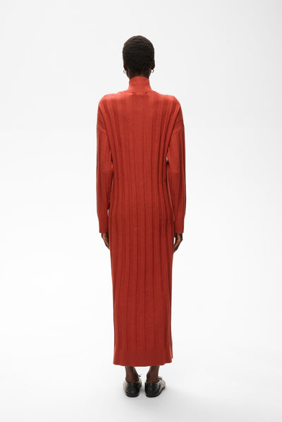 TESSIW KELLSIE DRESS Red Ochre - 181442 - 30112927 Thumbnail