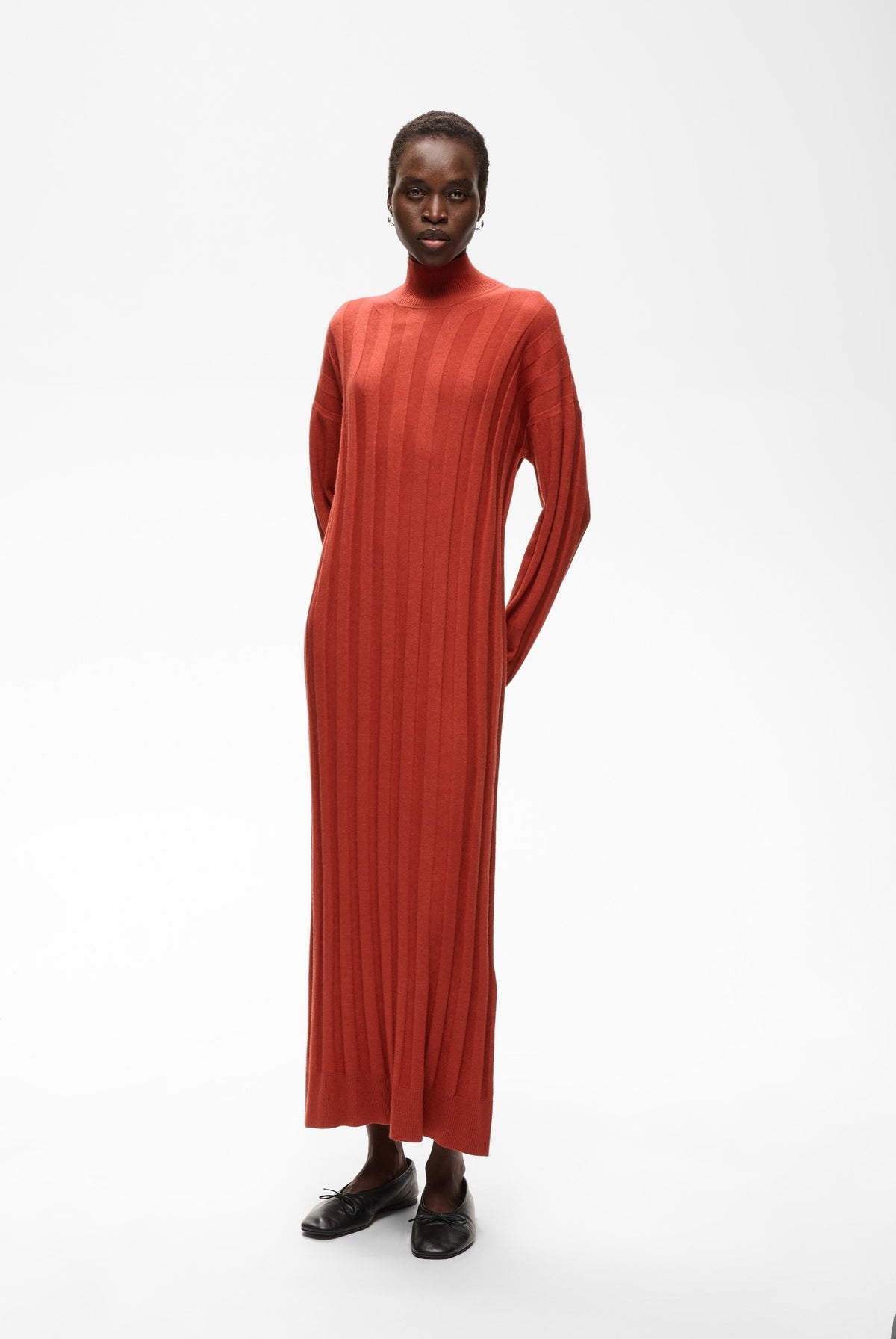 TESSIW KELLSIE DRESS Red Ochre - 181442 - 30112927