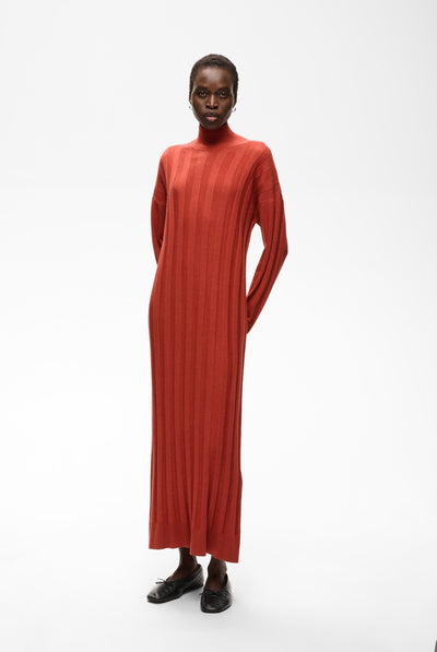 TESSIW KELLSIE DRESS Red Ochre - 181442 - 30112927 Thumbnail