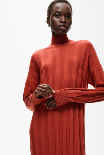 TESSIW KELLSIE DRESS Red Ochre - 181442 - 30112927 Thumbnail