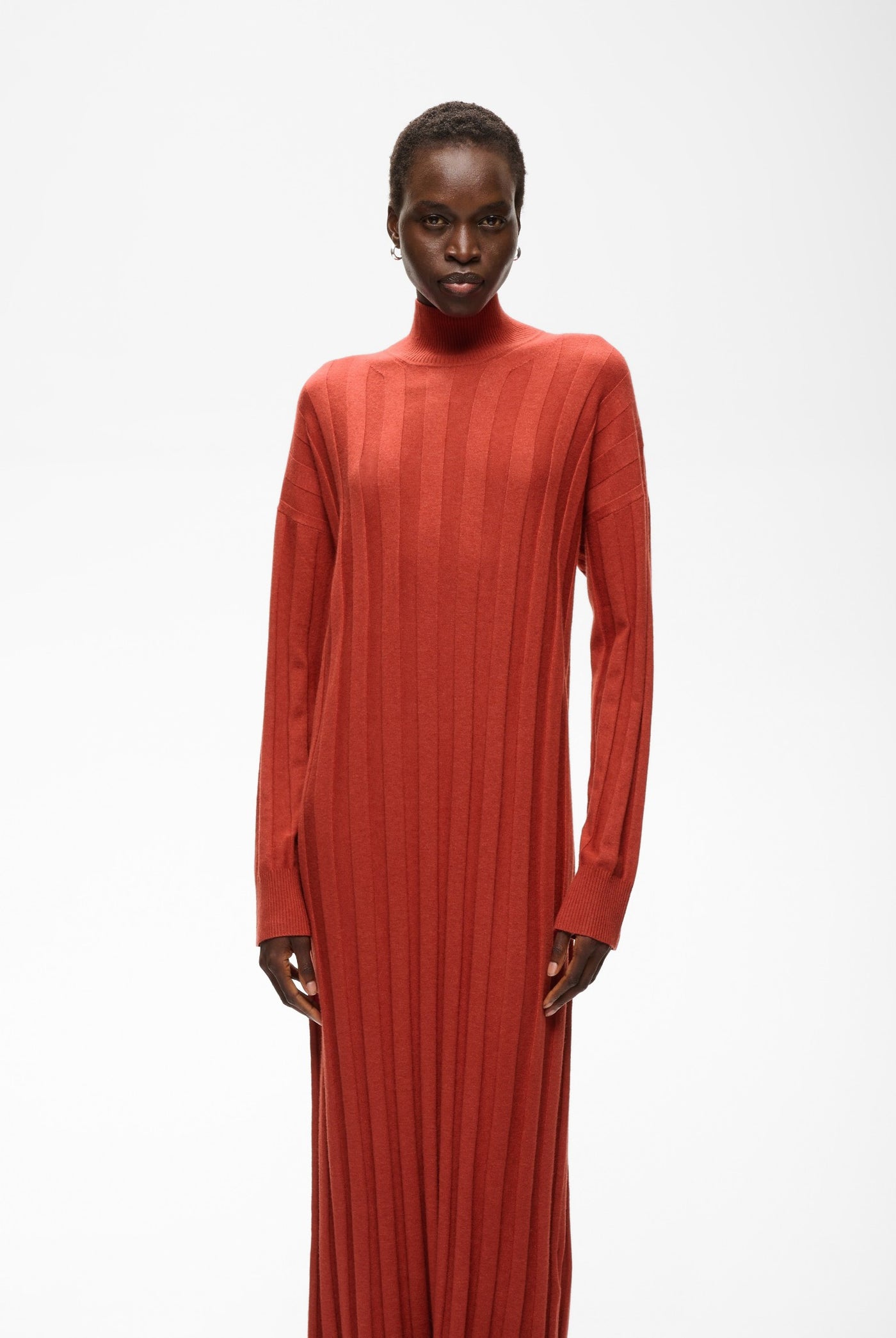 TESSIW KELLSIE DRESS Red Ochre - 181442 - 30112927