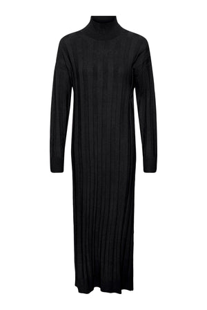 TESSIW KELLSIE DRESS Dark Grey Melange - 300596 - 30112927