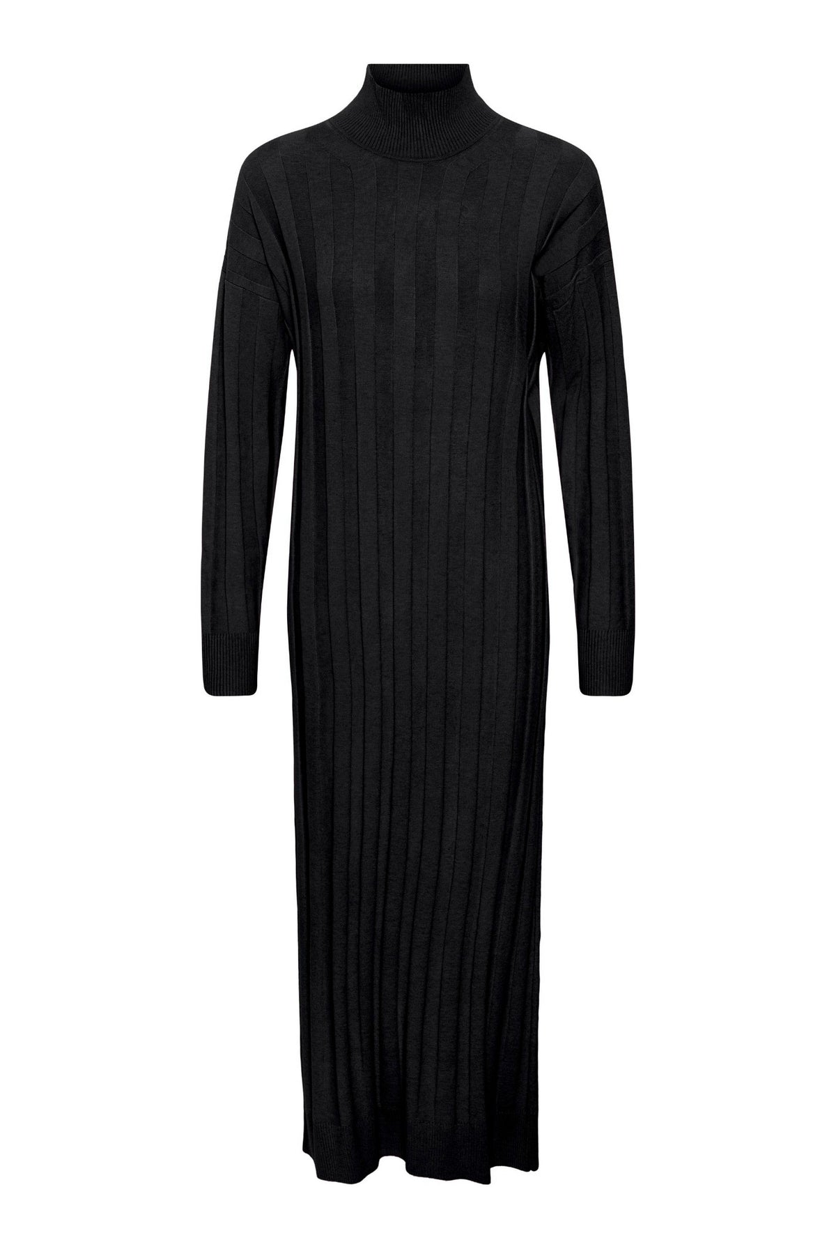 TESSIW KELLSIE DRESS Dark Grey Melange - 300596 - 30112927