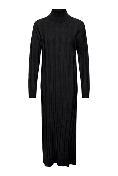 TESSIW KELLSIE DRESS Dark Grey Melange - 300596 - 30112927 Thumbnail