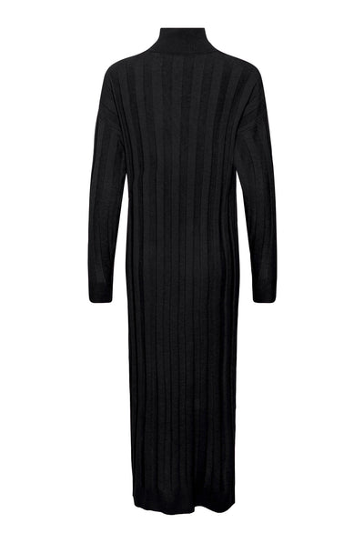 TESSIW KELLSIE DRESS Dark Grey Melange - 300596 - 30112927 Thumbnail