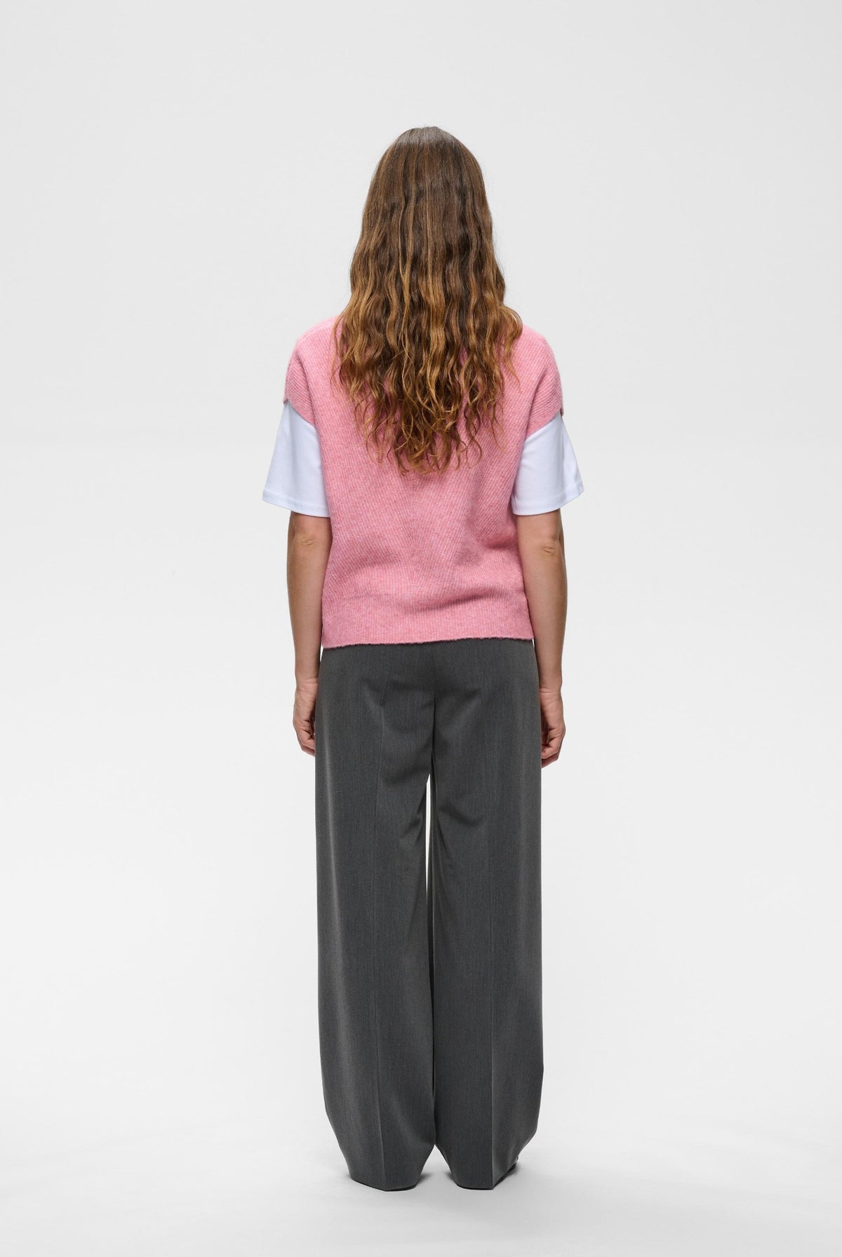 GUNAIW TOP POLIGNAC MELANGE - 1617121 - 30112931