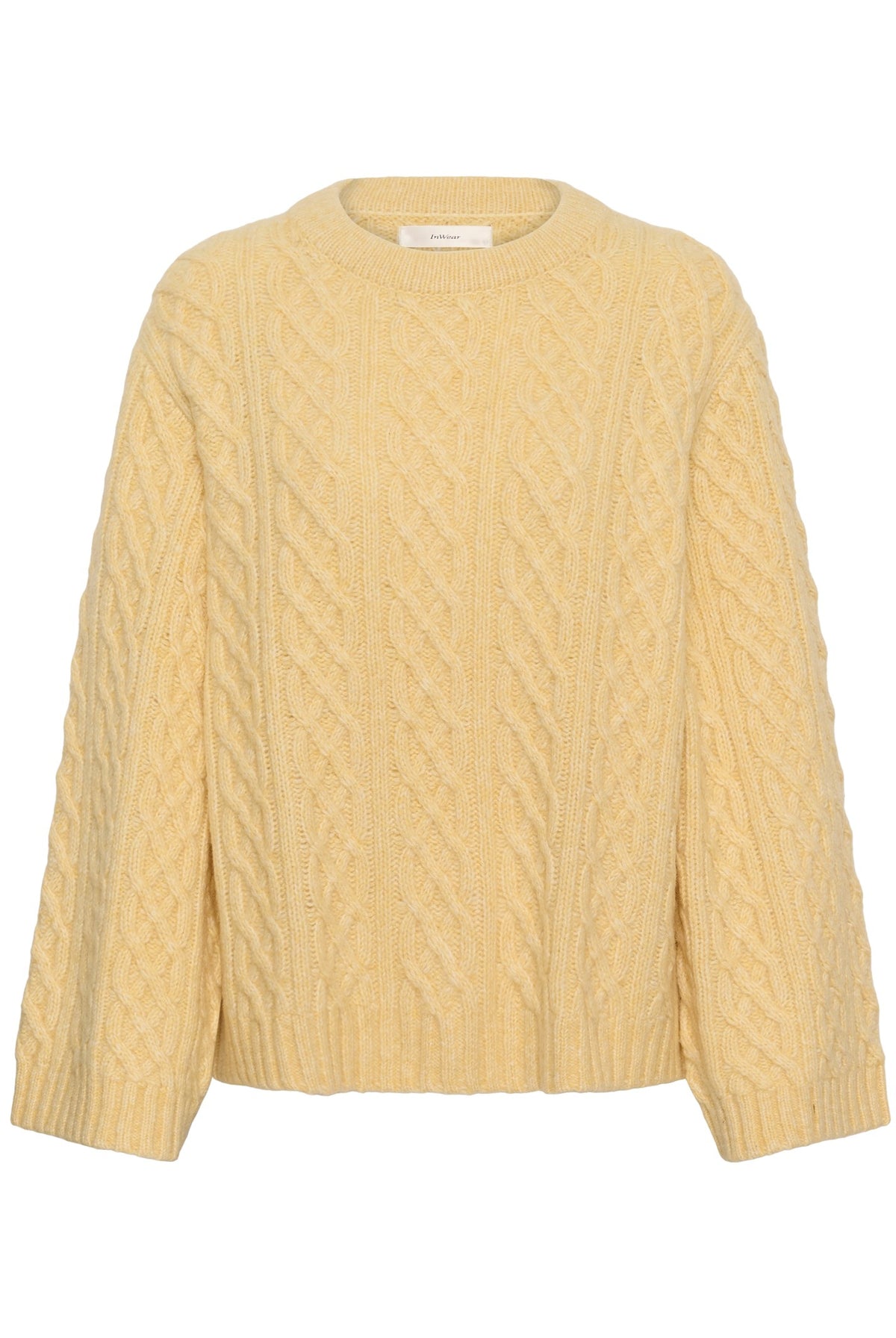 TAIEIW PULLOVER Straw - 130917 - 30112932