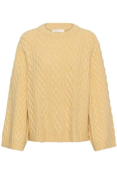 TAIEIW PULLOVER Straw - 130917 - 30112932 Thumbnail