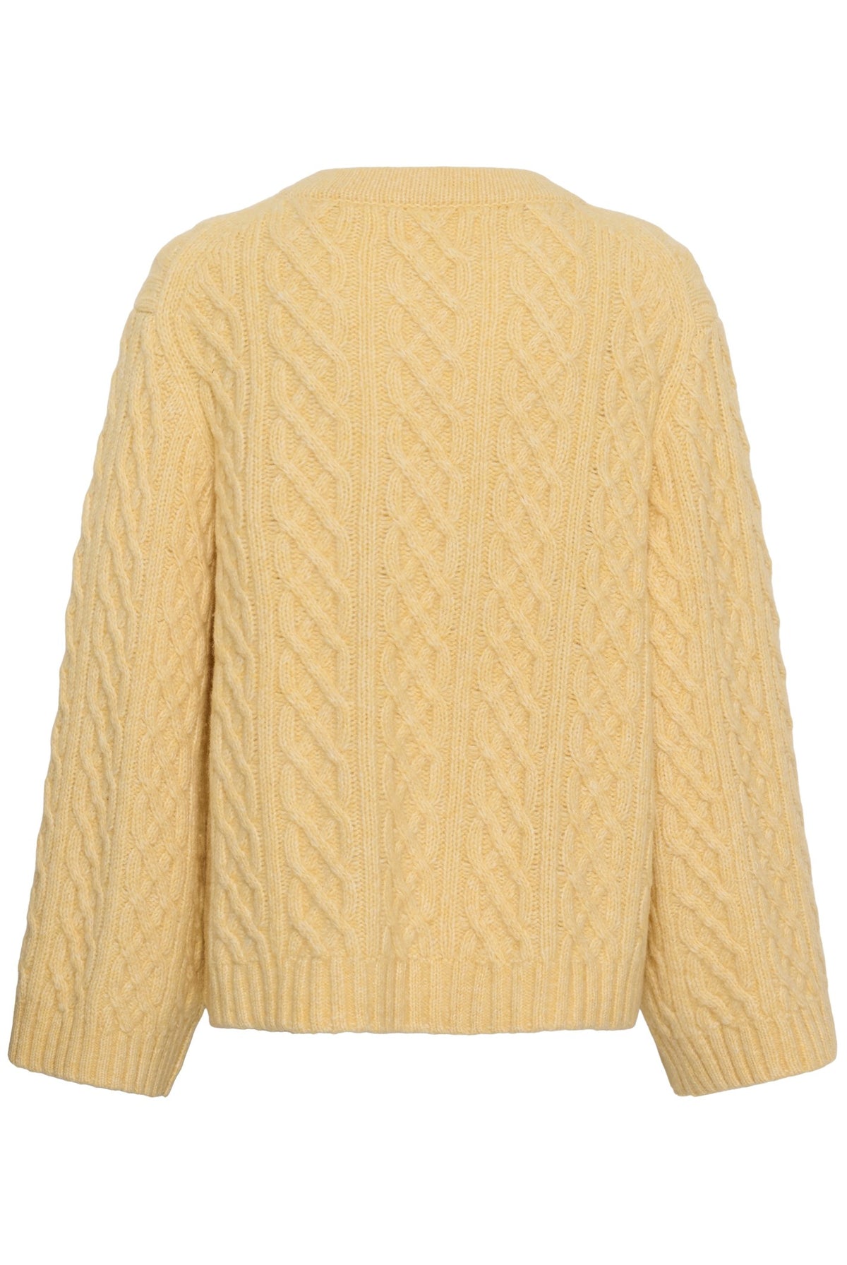 TAIEIW PULLOVER Straw - 130917 - 30112932
