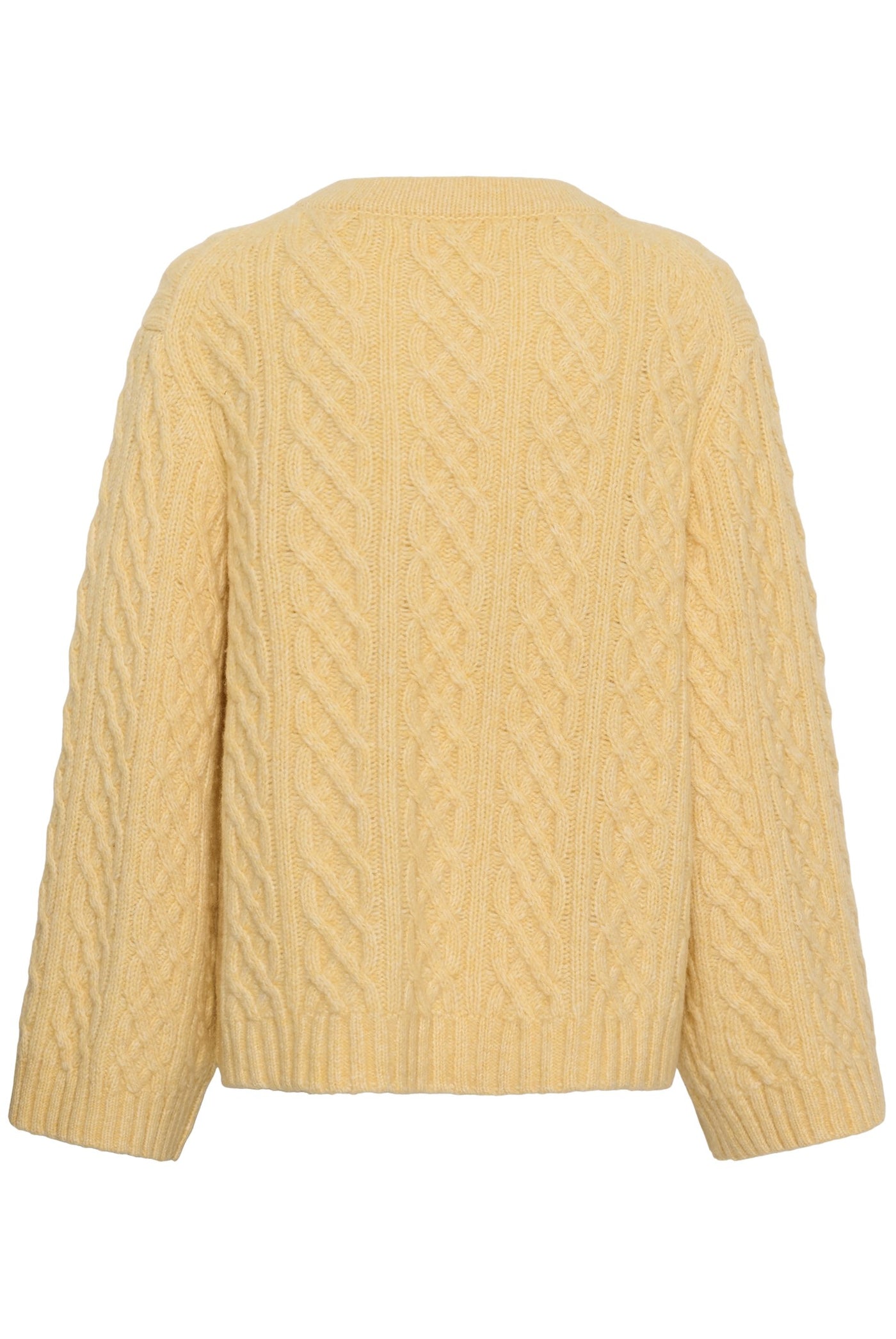 TAIEIW PULLOVER Straw - 130917 - 30112932