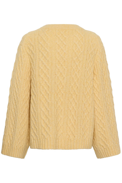 TAIEIW PULLOVER Straw - 130917 - 30112932 Thumbnail