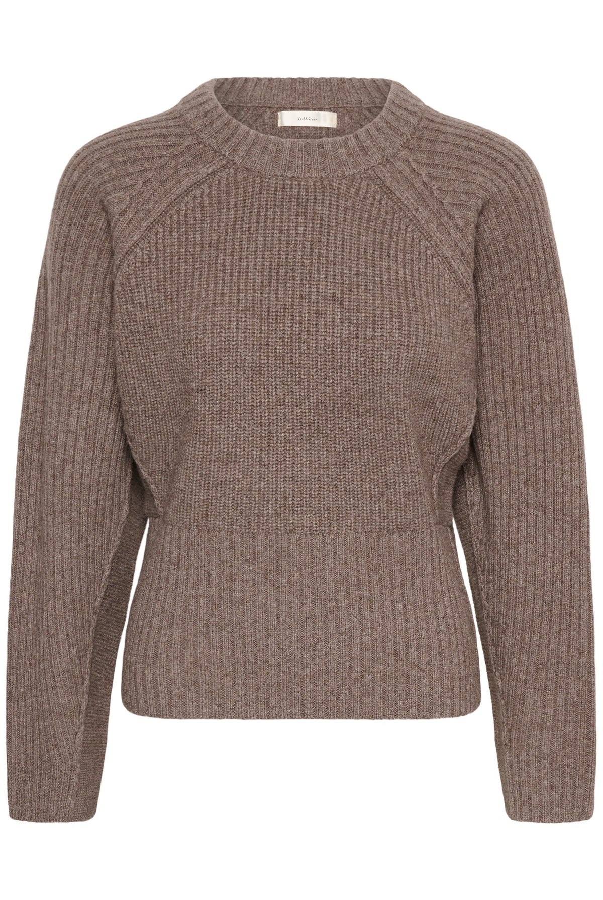NOOMIIW KAXY CREWNECK Cinder Melange - 1715061 - 30112938