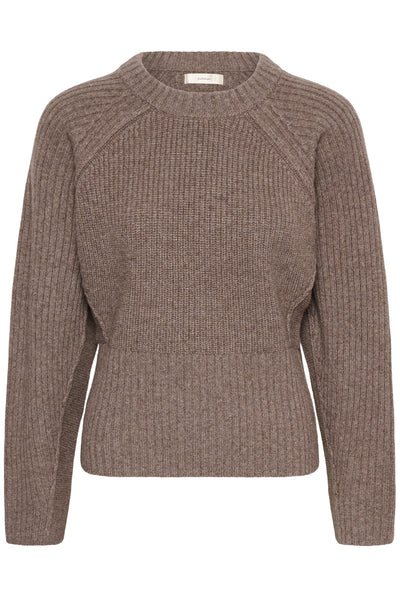 NOOMIIW KAXY CREWNECK Cinder Melange - 1715061 - 30112938 Thumbnail