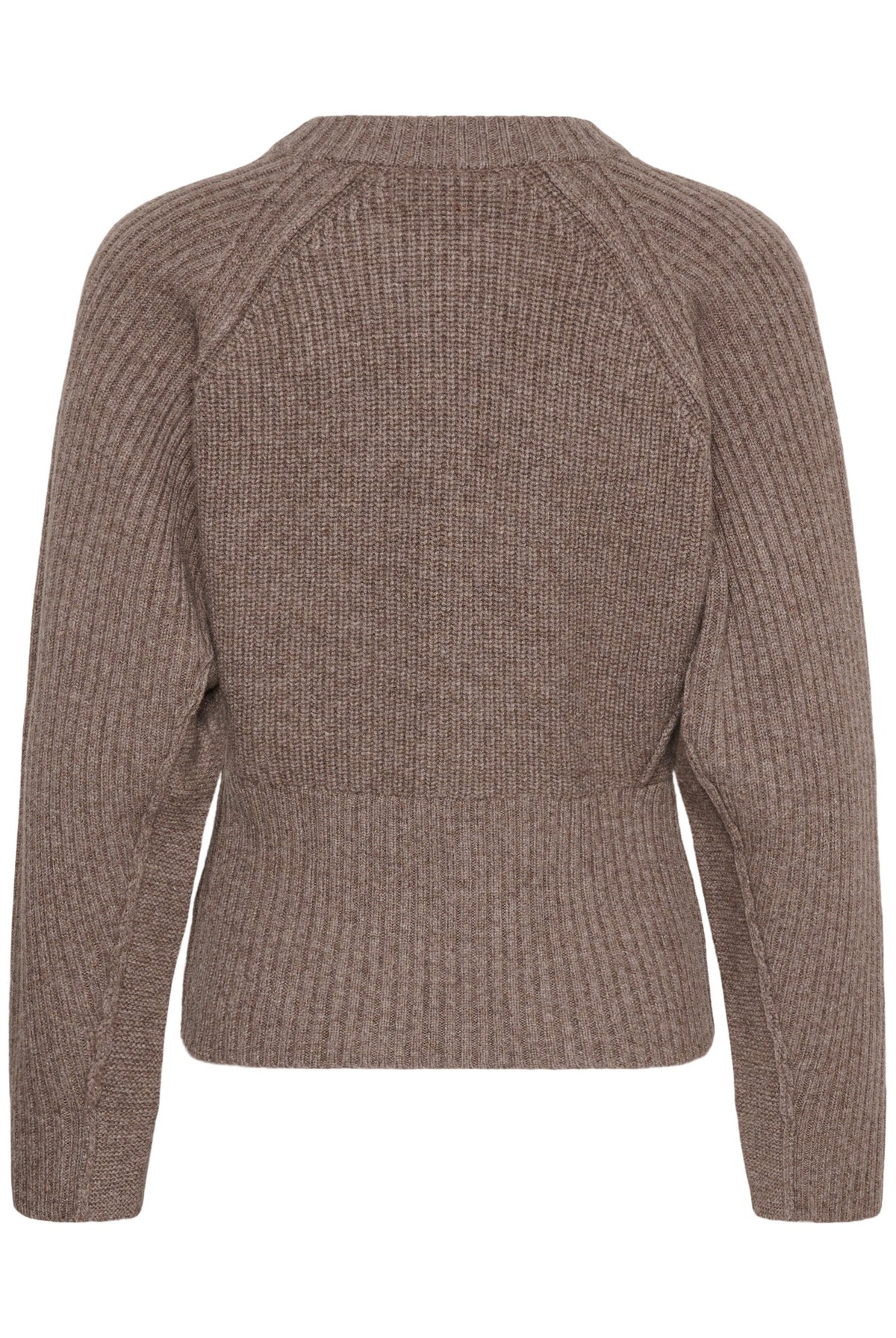 NOOMIIW KAXY CREWNECK Cinder Melange - 1715061 - 30112938