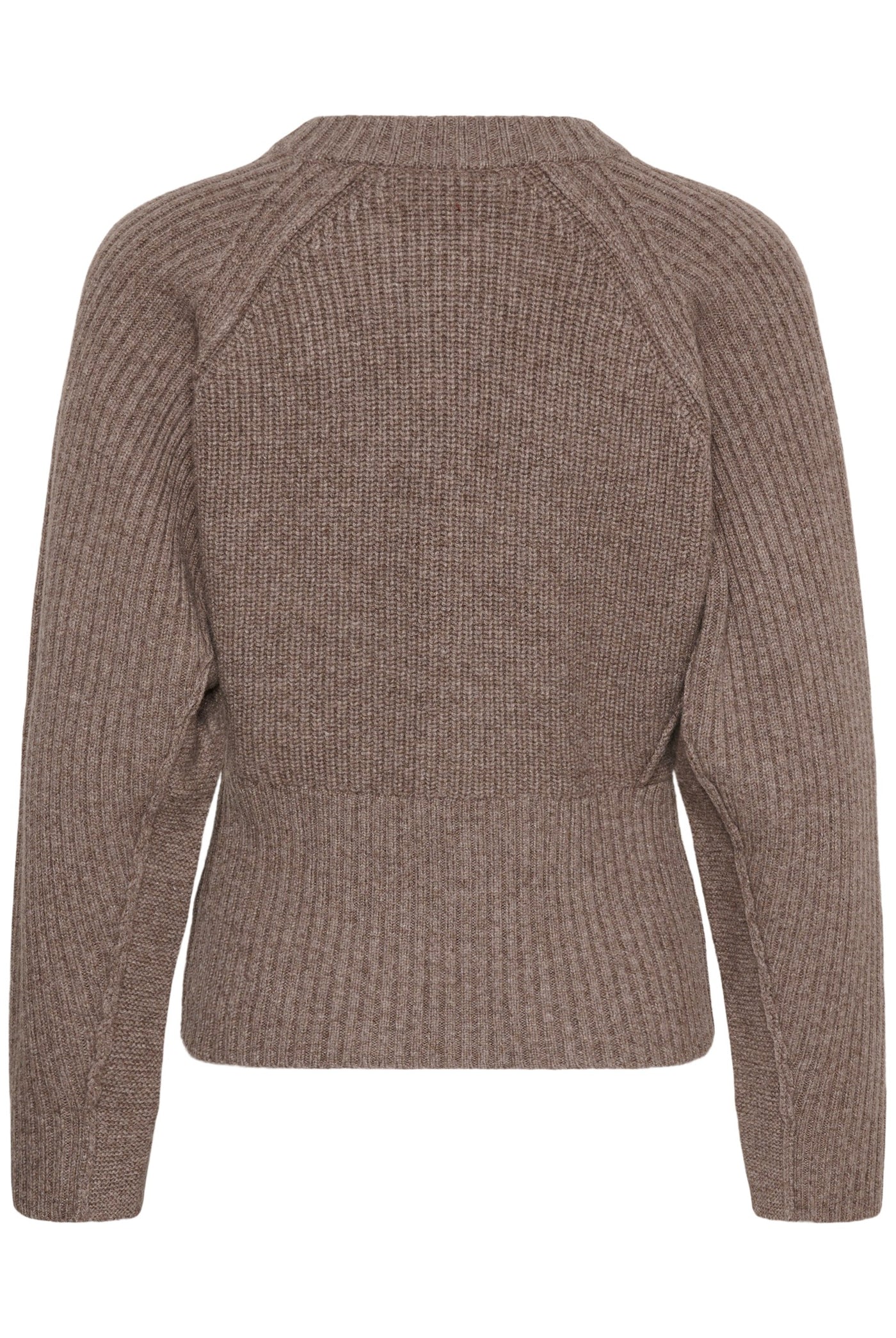 NOOMIIW KAXY CREWNECK Cinder Melange - 1715061 - 30112938