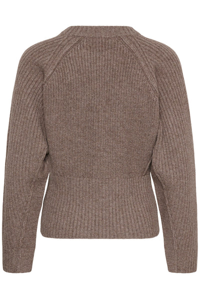 NOOMIIW KAXY CREWNECK Cinder Melange - 1715061 - 30112938 Thumbnail