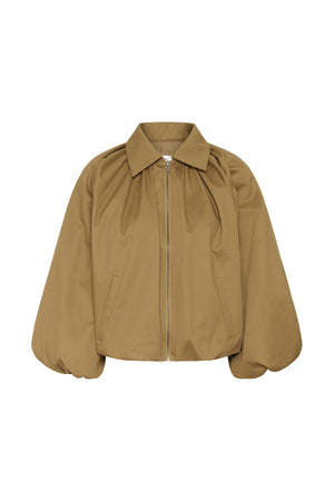 HAIKOIW JACKET Tobacco Brown - 171327 - 30112970