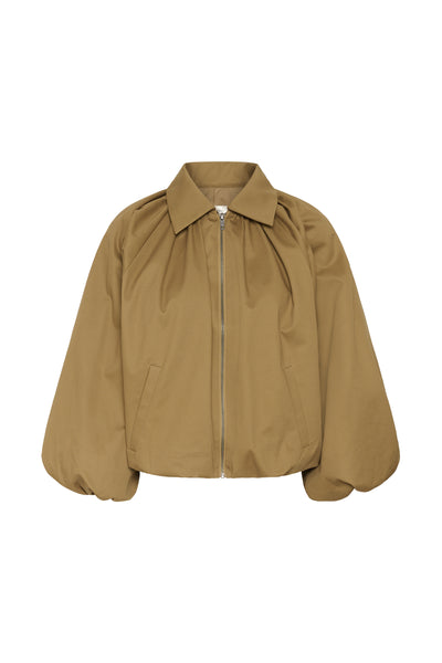 HAIKOIW JACKET Tobacco Brown - 171327 - 30112970 Thumbnail