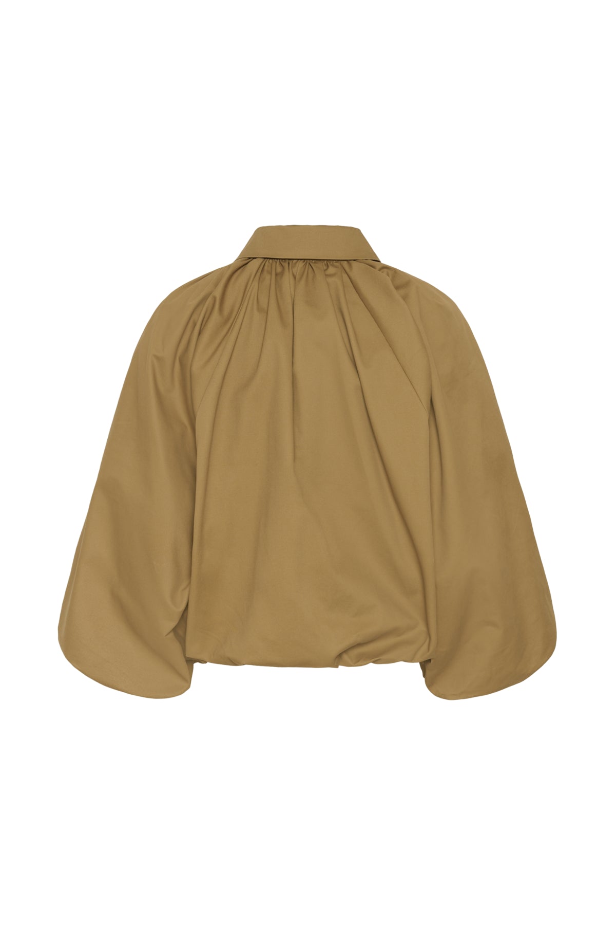 HAIKOIW JACKET Tobacco Brown - 171327 - 30112970