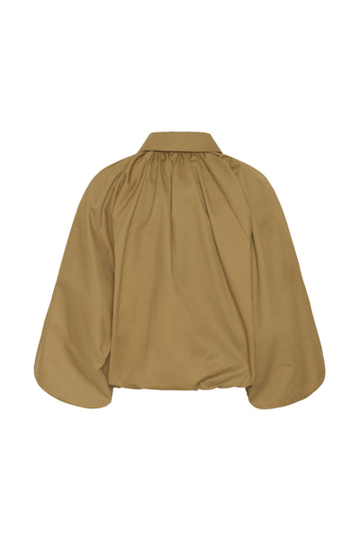 HAIKOIW JACKET Tobacco Brown - 171327 - 30112970 Thumbnail