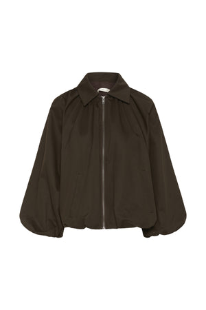 HAIKOIW JACKET Chocolate Brown - 191109 - 30112970