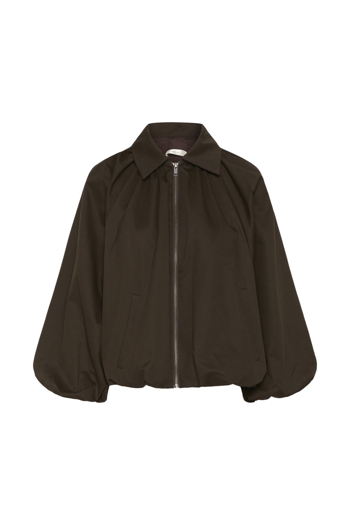 HAIKOIW JACKET Chocolate Brown - 191109 - 30112970