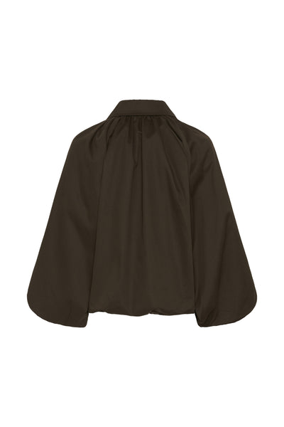 HAIKOIW JACKET Chocolate Brown - 191109 - 30112970 Thumbnail